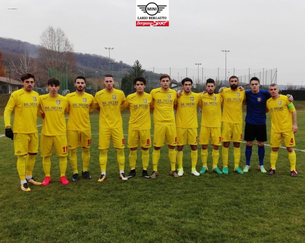 Serie D, i TOP: la Grumellese dell’immenso Tomei, il solito bomber Recino del Pontisola, e Comelli, fantastico diciottenne del Caravaggio