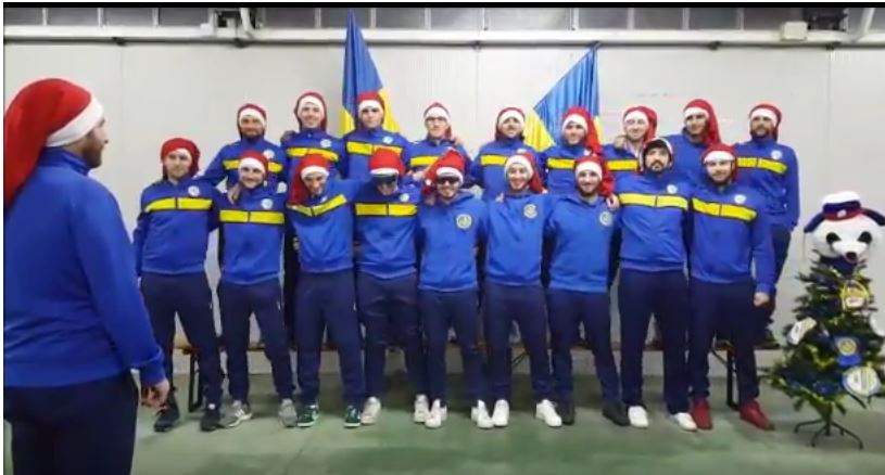 Buon Natale dai ragazzi dell’Issese!