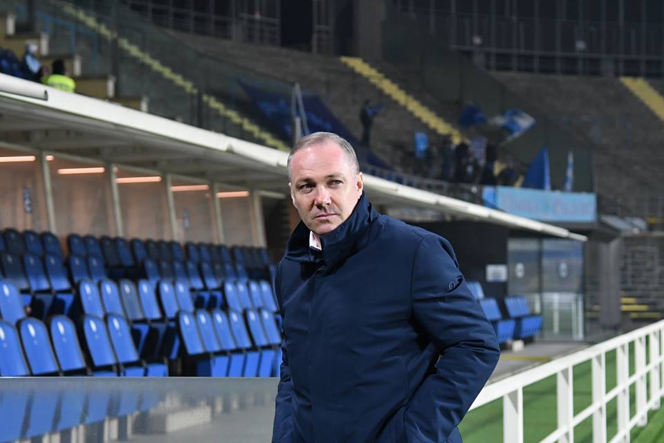 AlbinoLeffe avanti a piccoli passi: a Gubbio arriva un punto