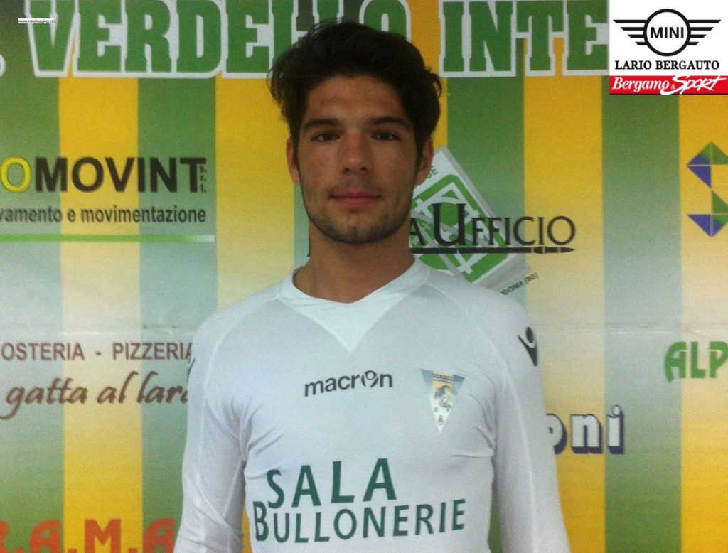 Vertovese, in arrivo Messedaglia dal Verdello