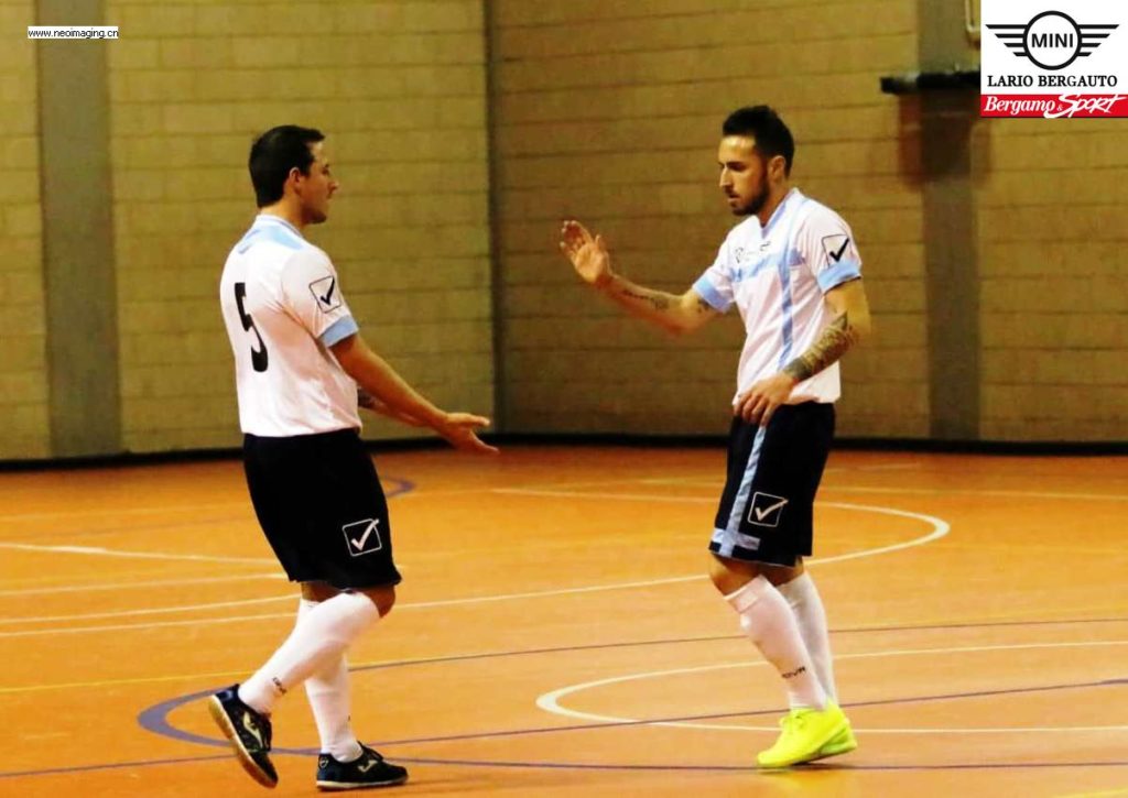 Moranelli-Signorelli, il Club Bergamo Calcio batte anche la Meneghina