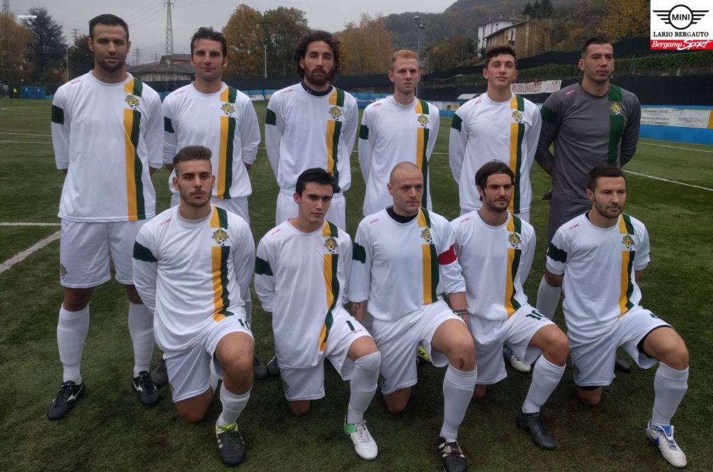 Promozione C. Riecco due meravigliosi bomber, Nuova Colognese-Sirmet Telgate è la sfida tra Stefano Salandra e Matteo Sala