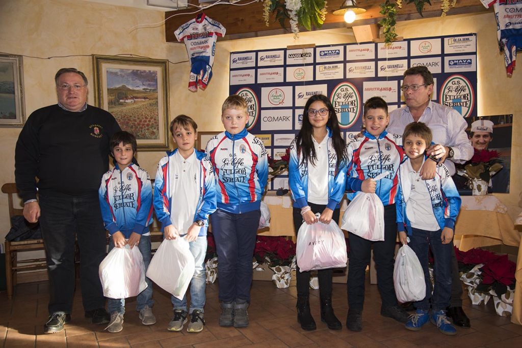 Fulgor Seriate, il bilancio di un’altra annata positiva