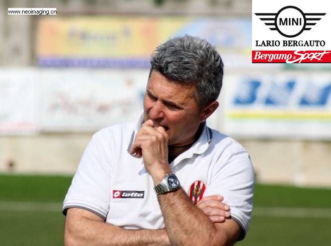 Palmisano-Oratorio Stezzano, è addio