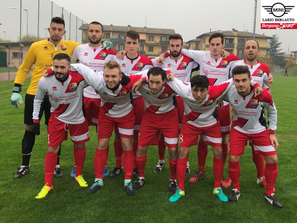 Seconda, il Real Bolgare torna senza punti da Ospitaletto