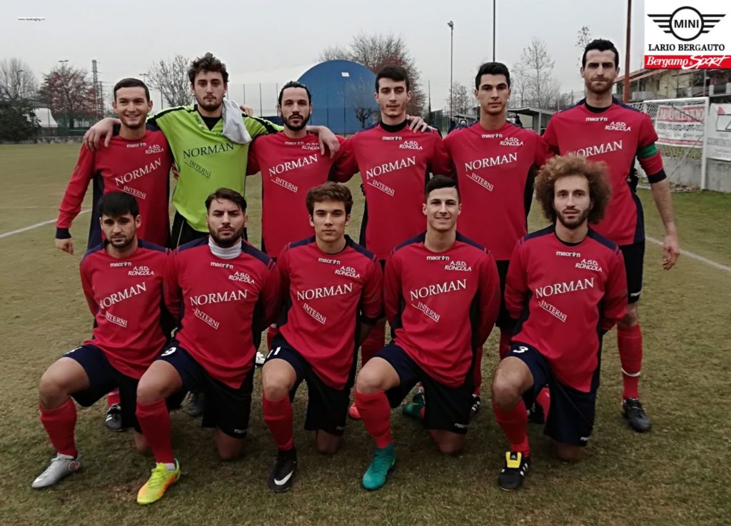 La Roncola batte il Locate: le videointerviste di mister Palmisano e di capitan Verzeni