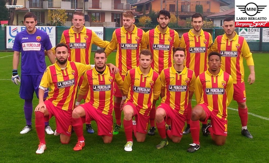 Mapello e Scanzo si sfidano in amichevole a Cologno al Serio