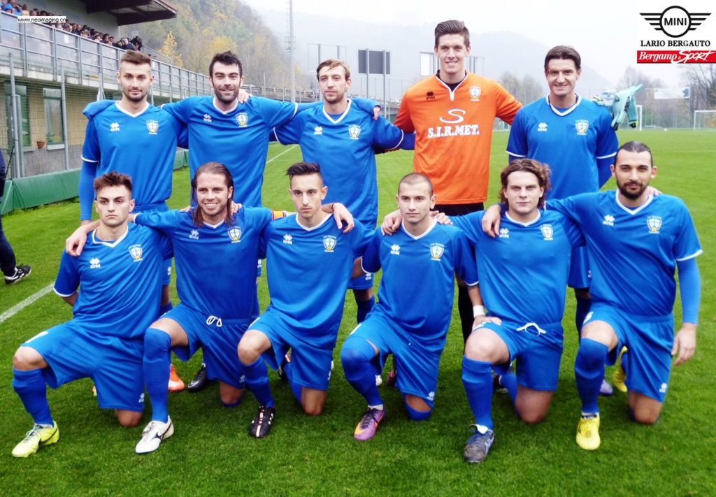 Il Telgate non si ferma: arriva anche Bentoglio dal Casazza