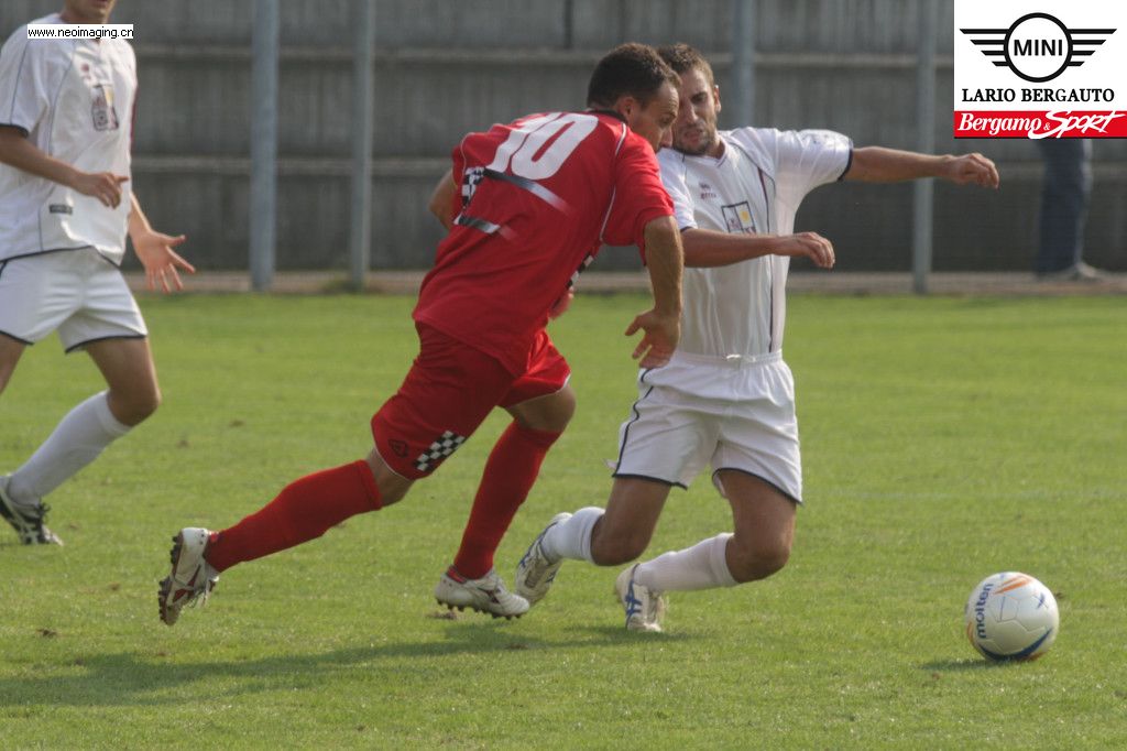 I signori del nostro calcio: Fabio Spampatti riparte dalla Vertovese