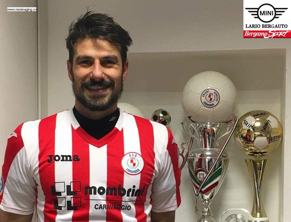 Serie D, si muove il Caravaggio: ufficiale Lella, arriva anche Tremolada