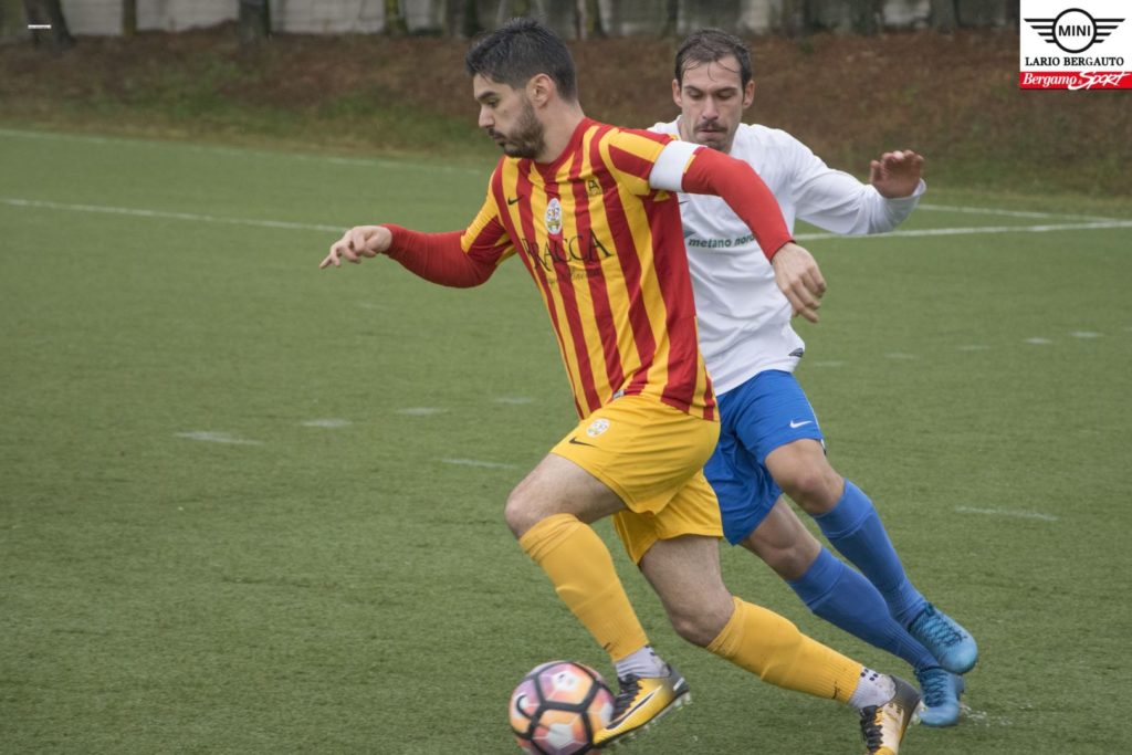 Eccellenza B: il Villa Valle rinvia, l’AlbinoGandino anticipa