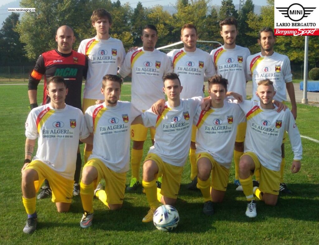 Terza Categoria: prima vittoria stagionale per la Villese che batte il Ranica e lo aggancia in classifica