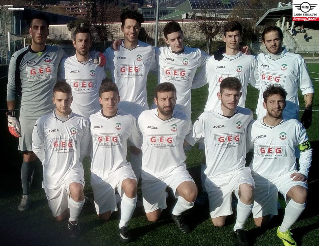 L’AlbinoGandino pensa positivo. “E’ il momento di raccogliere la nostra semina”