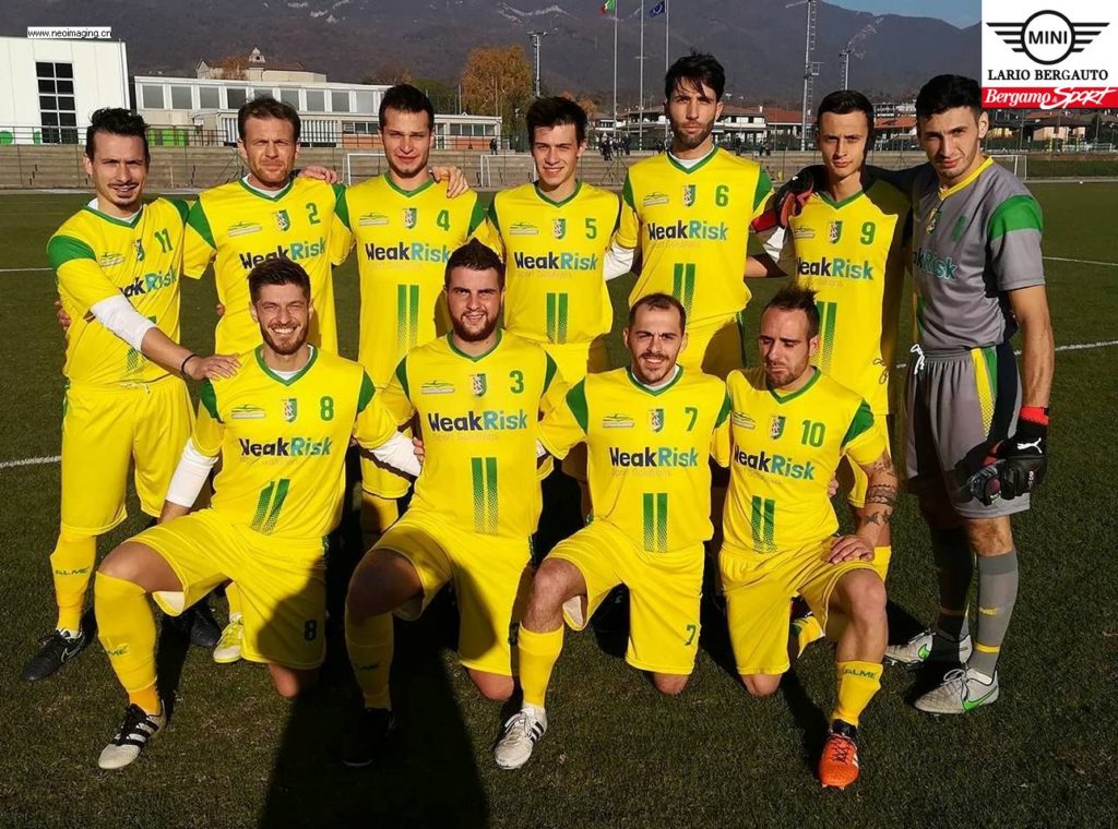 Speciale Regine d’Inverno. Seconda A, una poltrona per due: Almé e La Torre, squadroni di extraterrestri del pallone