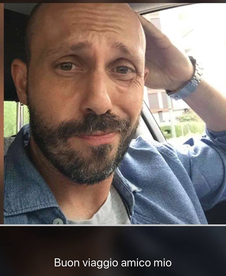 Trovato morto Andrea La Rosa, ds del Brugherio. Fermate due persone