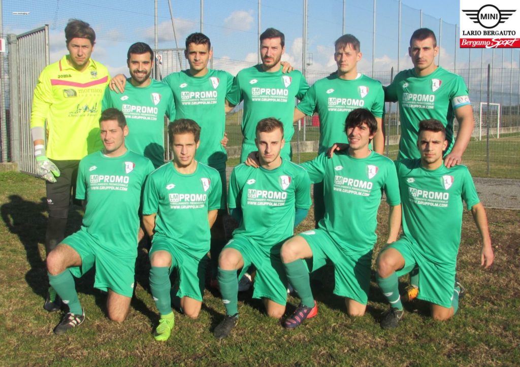 Prima F. Domenica un Atletico Chiuduno in gran forma va a far visita alla capolista, un Baradello Clusone un po’ in crisi