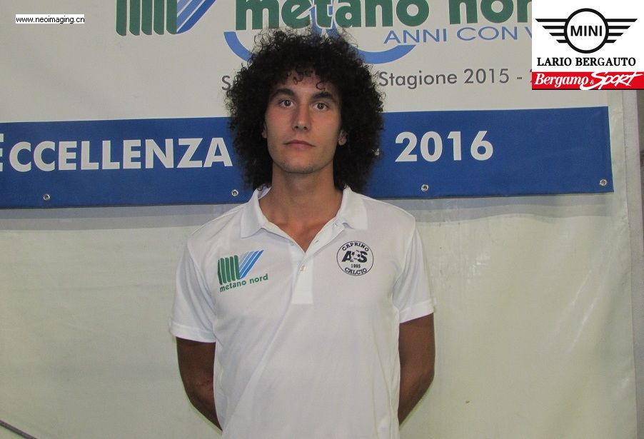 Portieri, Mattia Claris si svincola dal Casazza e passa al Bergamo Longuelo