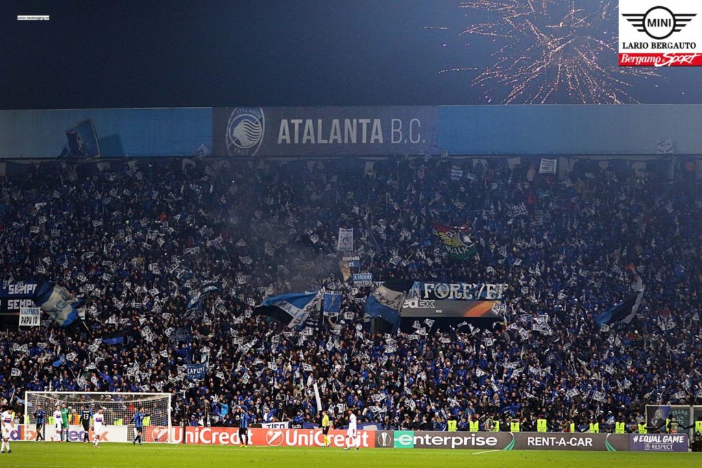 Bergamo & Sport Stadio per Atalanta-Lazio: leggi qui la tua copia gratuita