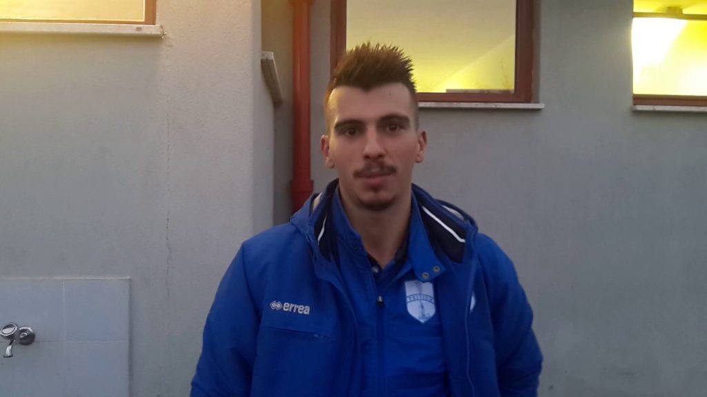 Il Loreto batte subito un bel colpo: arriva Marco Suardi dall’Accademia Gera d’Adda