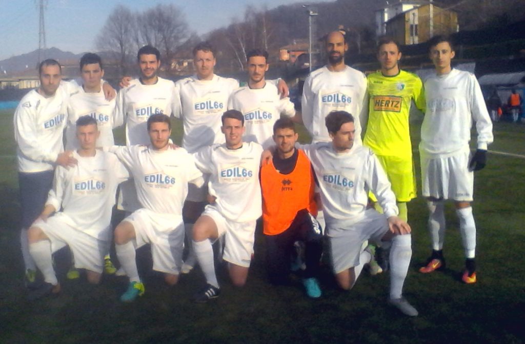 Promozione, Ponteranica di misura sulla Juventina Covo