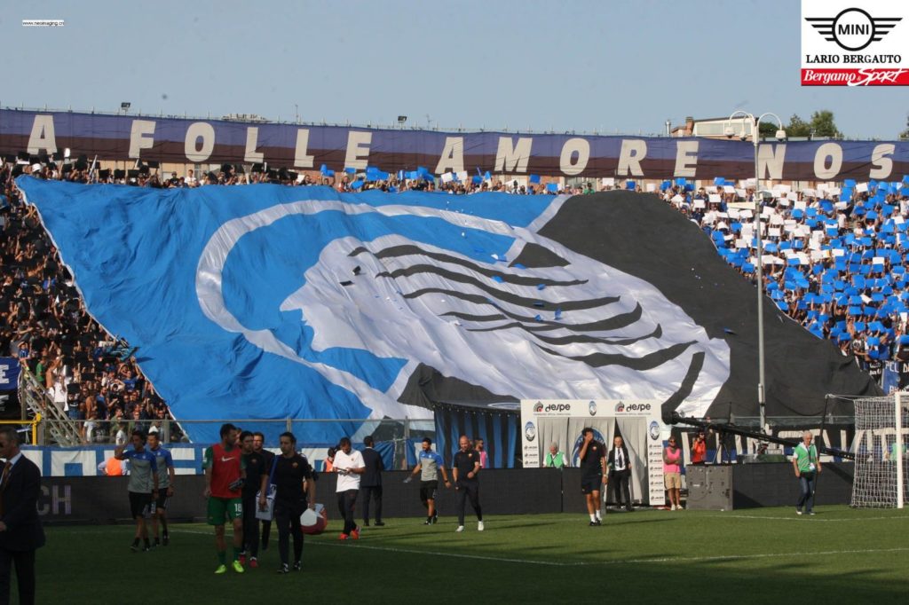 Primo piano. Boom di bambini tifosi dell’Atalanta. Daniele Belotti: “Il motivo? Gli straordinari risultati della Dea del Gasp”