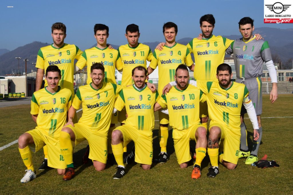 Seconda, i Top: l’Almé che rifila poker a destra e a manca (e Mostosi è un campione), il Berbenno di Ceroni-gol, la Zognese dell’extraterrestre Di Liddo