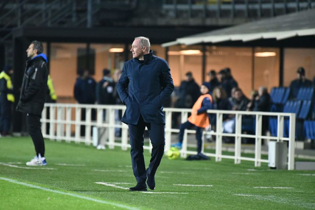 Serie C. AlbinoLeffe ko di misura in casa del Santarcangelo