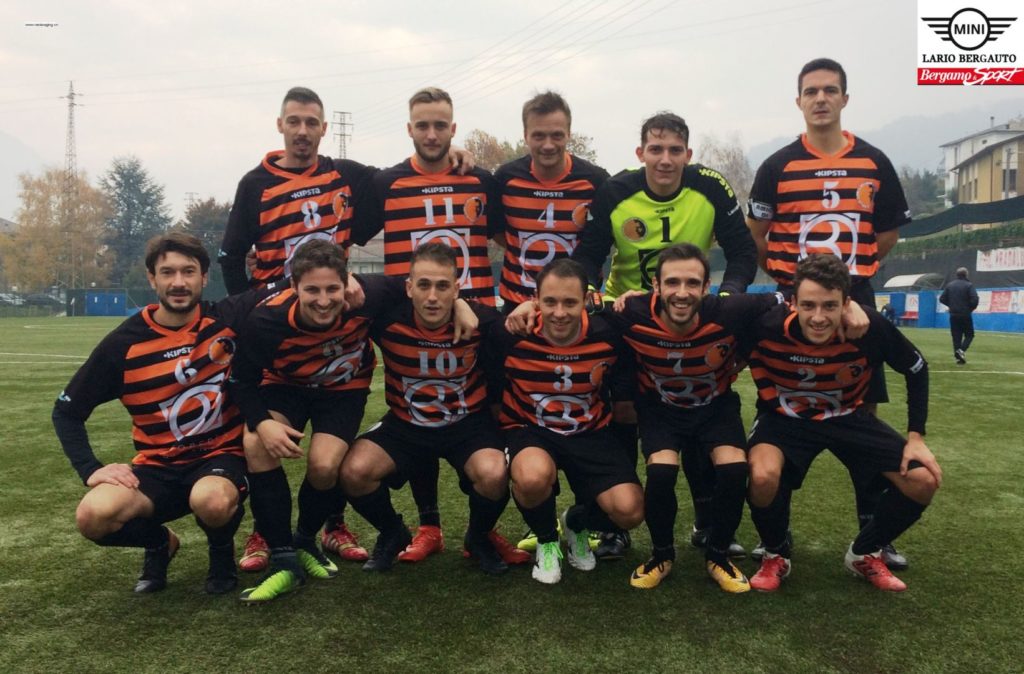 Gli Amici di Pegu battono il Fiorano nel recupero di Terza Categoria