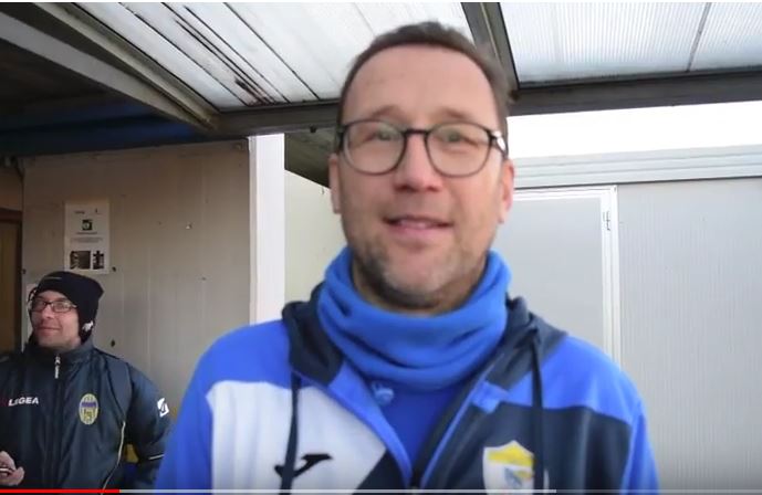 San Paolo, Arrigoni parla dopo il pari con la Vertovese