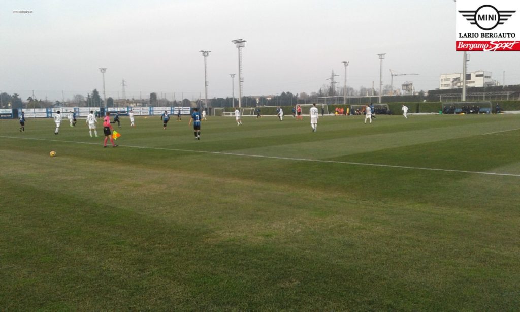 Atalanta, tris alla Feralpi nella sgambata di Zingonia