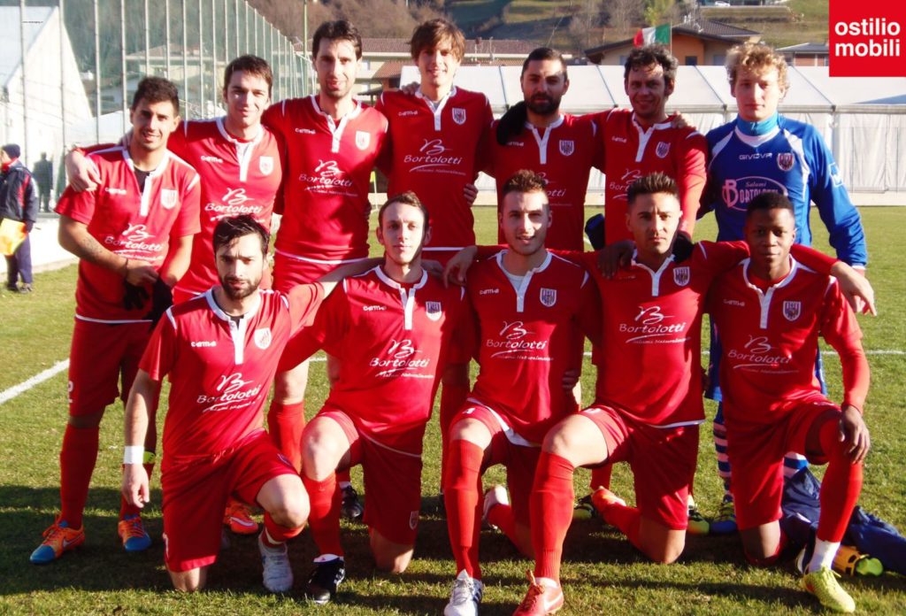 Seconda B. Il Cene conferma mister Suardi, il vice Cornolti e il preparatore Maffioletti