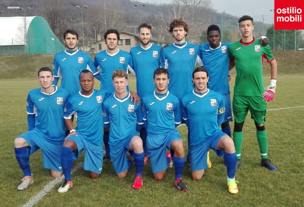 Clamoroso harakiri Calcio Romanese, da 3-2 a 3-4 nel finale e Pro Patria di nuovo in vetta