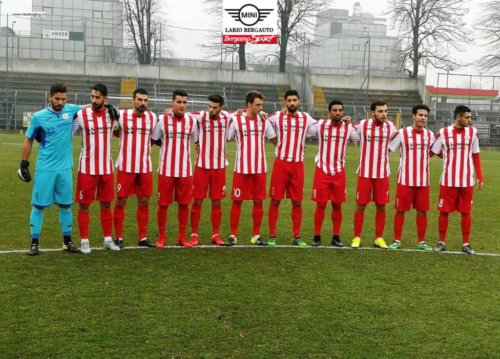 Il Caravaggio non demerita ma il Pergo lo punisce in contropiede