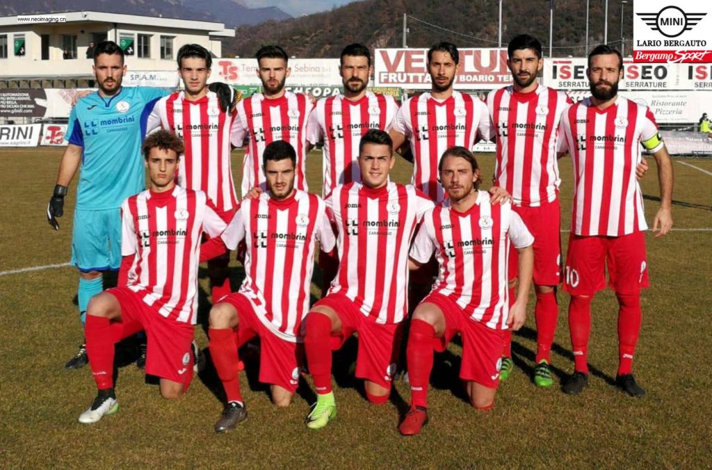 Darfo-Caravaggio 0-1, la soddisfazione di Ghidini e Bolis (video)