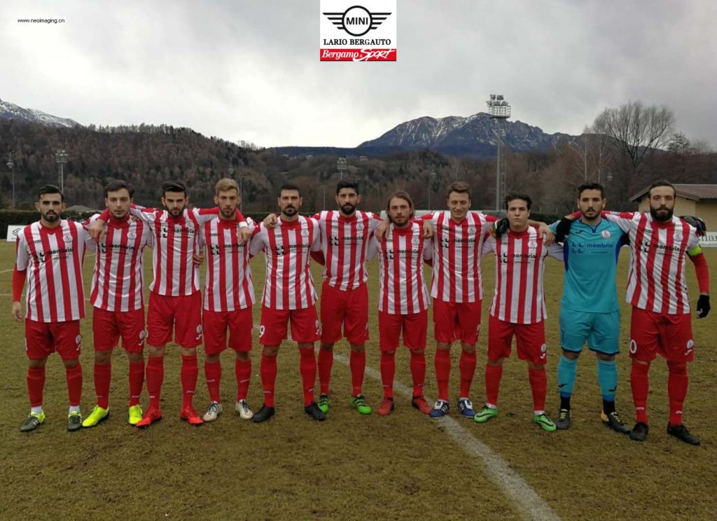 Il Caravaggio torna da Levico con un ko pesante sul groppone