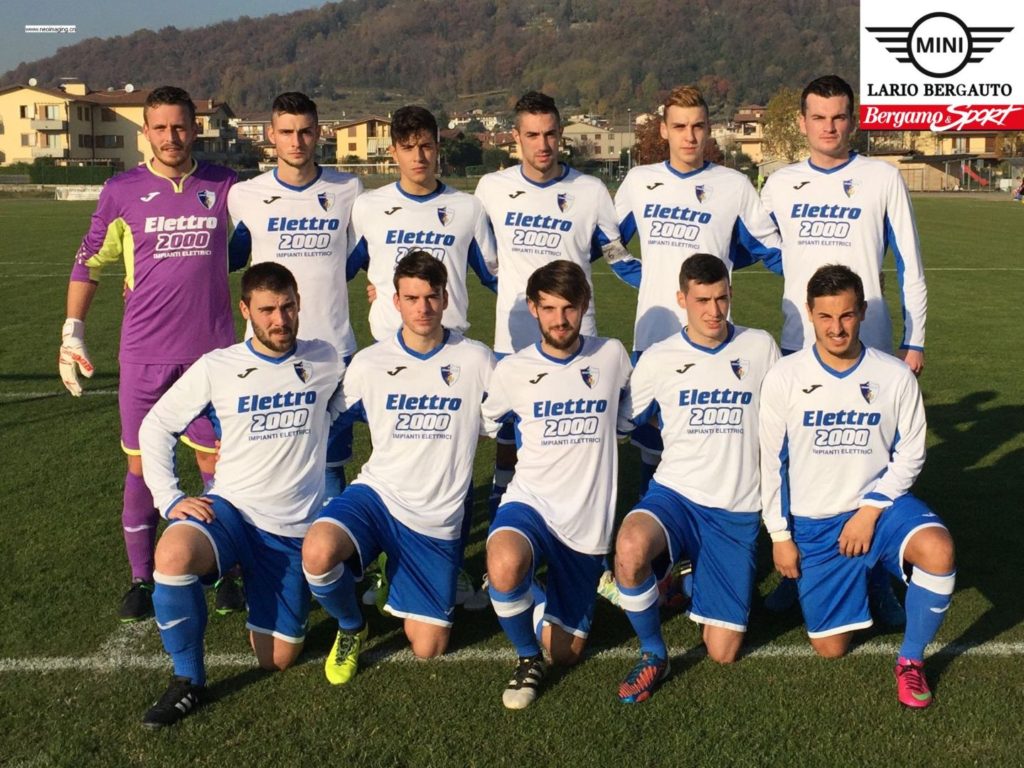 Prima F. Domenica la Calcense di Kaltic e degli altri otto acquisti contro la rivelazione Cenate Sotto allenata da “Luigino in Nazionale”