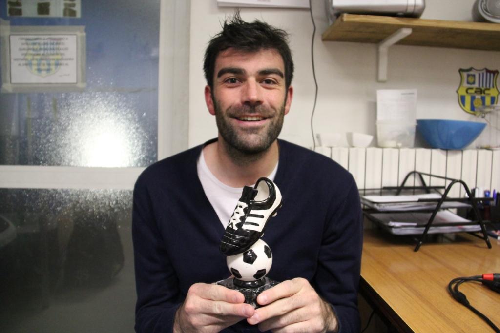 I bomber del girone C di Promozione: Frassine davanti a tutti, Castelli a due lunghezze