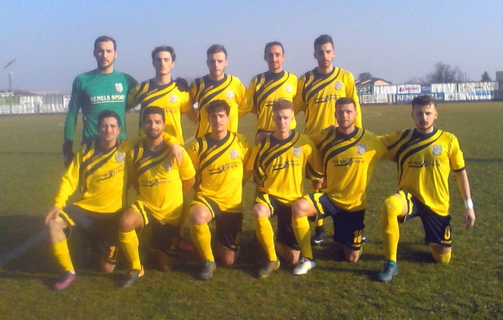 Promozione C. Magic moment Forza & Costanza, Juventina battuta 2-0