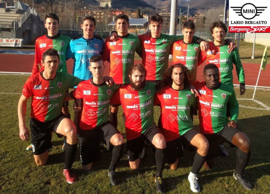 Promozione C. Domenica Gavarnese-Nuova Colognese: i leoni arancioverdi contro una Nuova Colognese che non può più fallire