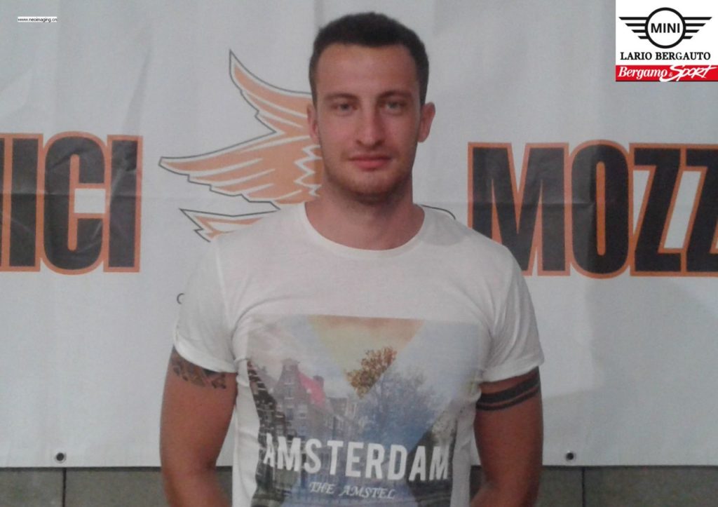 Terza girone A, Gotti degli Amici Mozzo è il re dei bomber