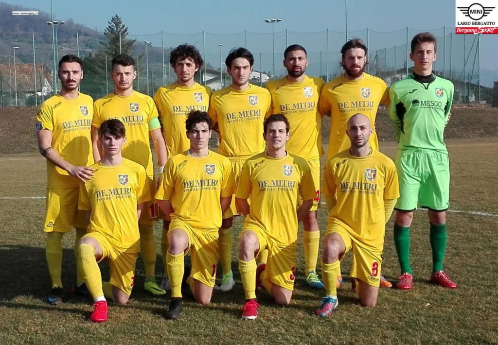 Bahirov segna il gol dell’ex, addio ai sogni di Coppa della Grumellese