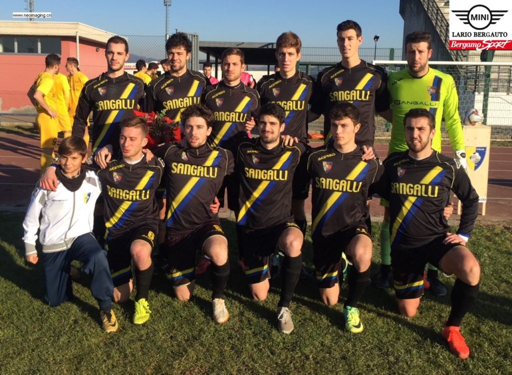 Eccellenza B. Domenica Mapello-Villa d’Almé, i ragazzotti terribili di Parati contro un Villa d’Almé tornato stratosferico