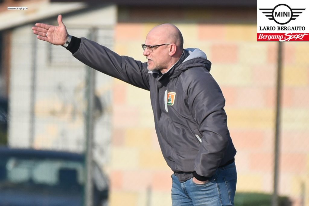 Un gradito ritorno per la panchina del Carobbio 2020: Luca Ferigo