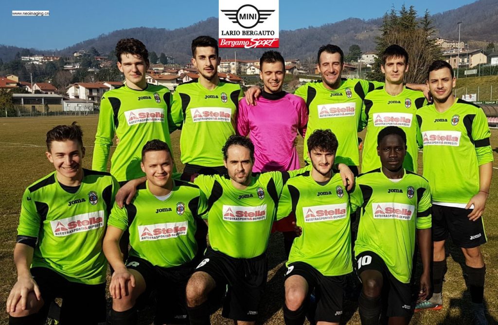 Prima, i Top: il fenomenale Erba del Monvico, la Cividatese dei miracoli targata Ferigo (e Seiti) e il Cenate Sotto dei galattici Marchesi e Mologni