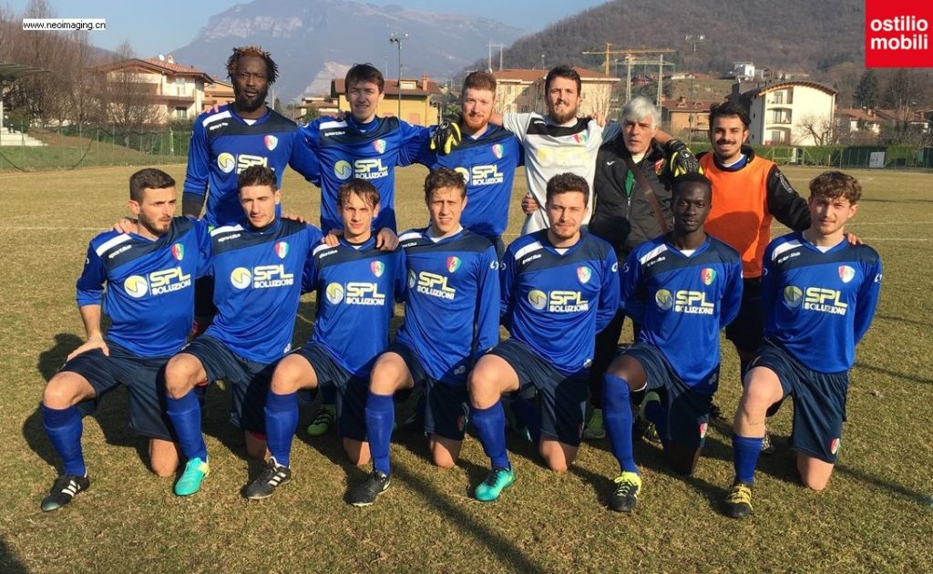 Valcavallina-San Pancrazio 1-0, le parole del match winner Nicola Facchinetti
