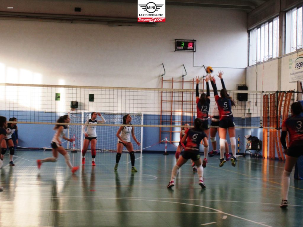 Pneumax Lurano, tutto facile contro l’Alfieri Cagliari