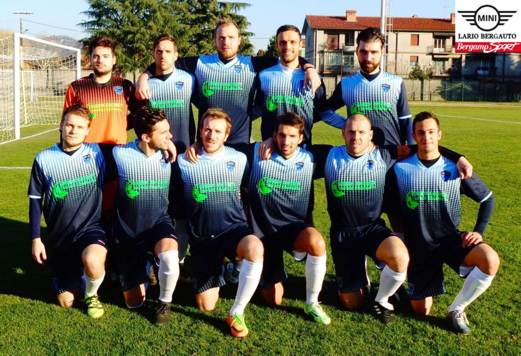 Posticipo di Seconda, poker del Ponte Calcio al Bergamo Alta