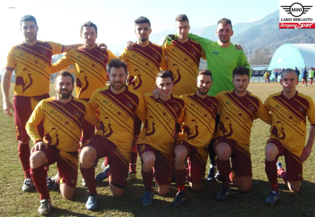 Rovetta, capitan Gabrieli parla dopo il pareggio con l’Aurora Seriate