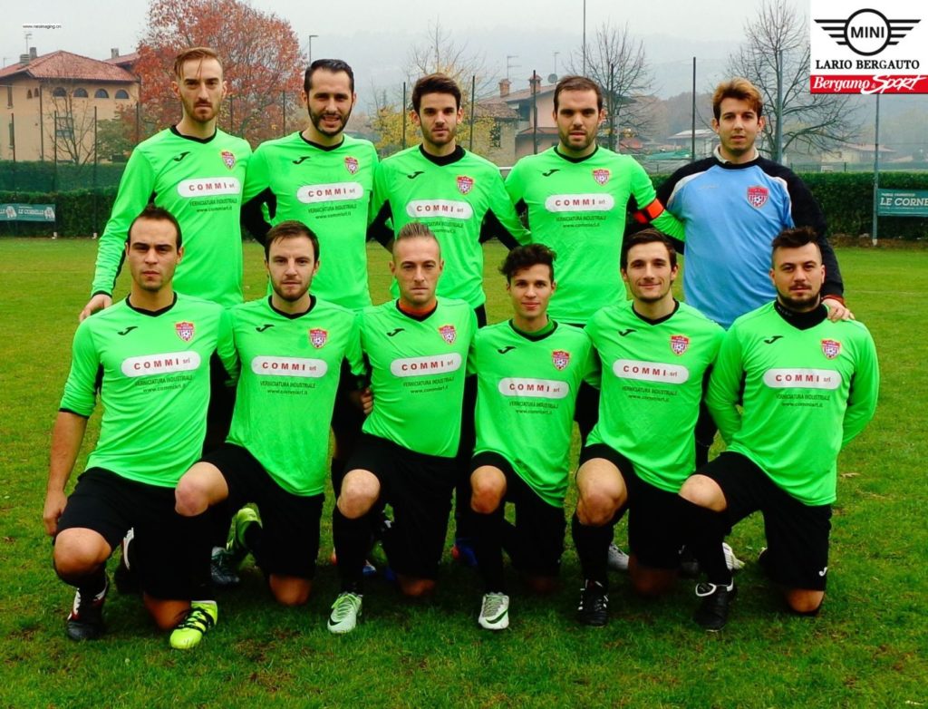 Recupero di Seconda, prezioso punto per il Real Borgogna in casa Berbenno