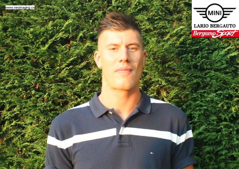 Seconda girone D, Silini primo marcatore bergamasco